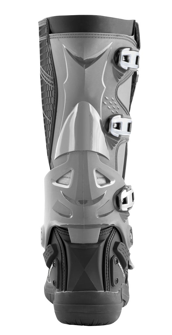 Bogotto MX-7 G Motokrosové boty šedá/černá 40 Obrázek 4