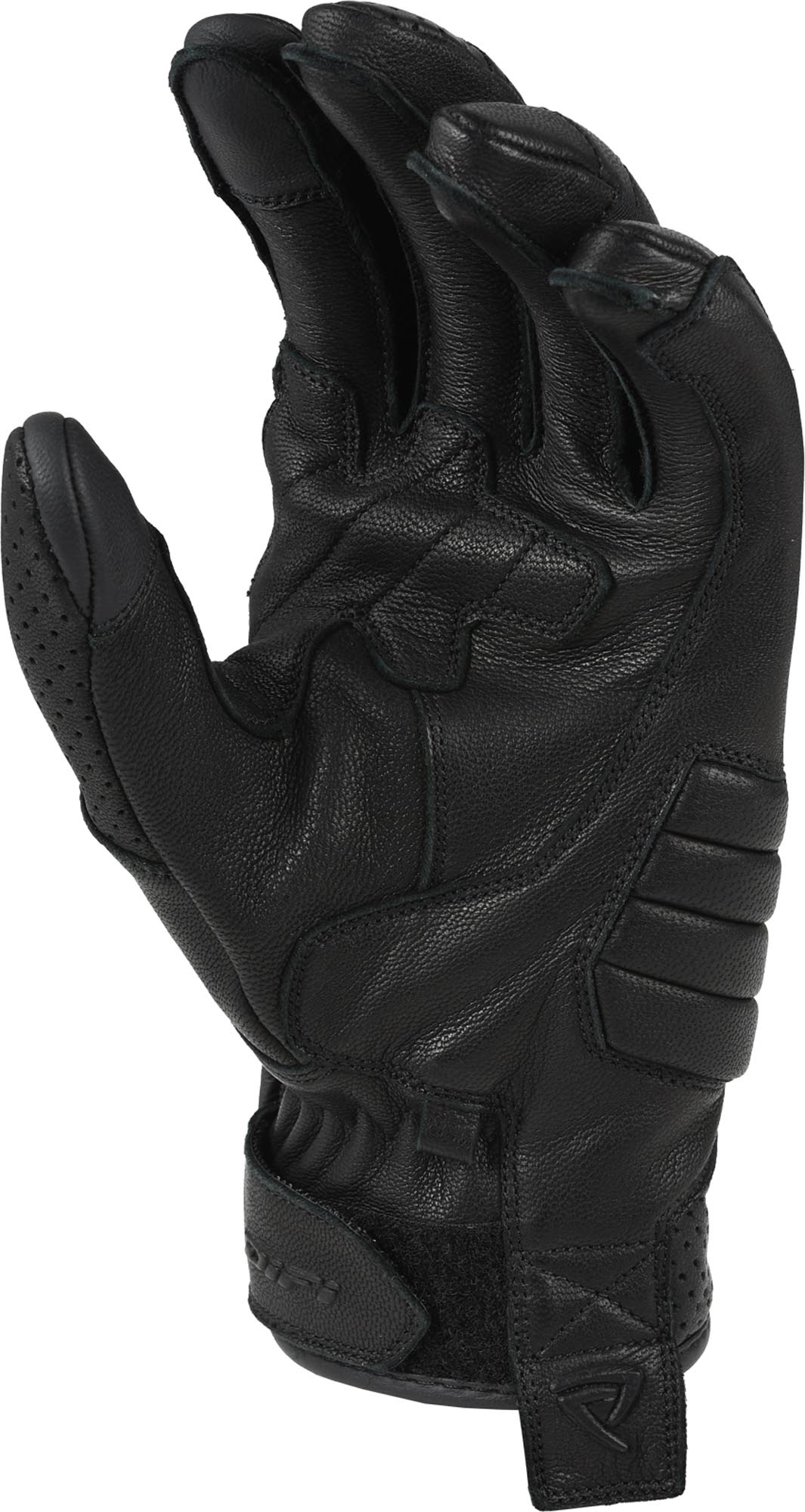 DIFI Ranger Motorrad Handschuhe schwarz 2XL Abbildung 2
