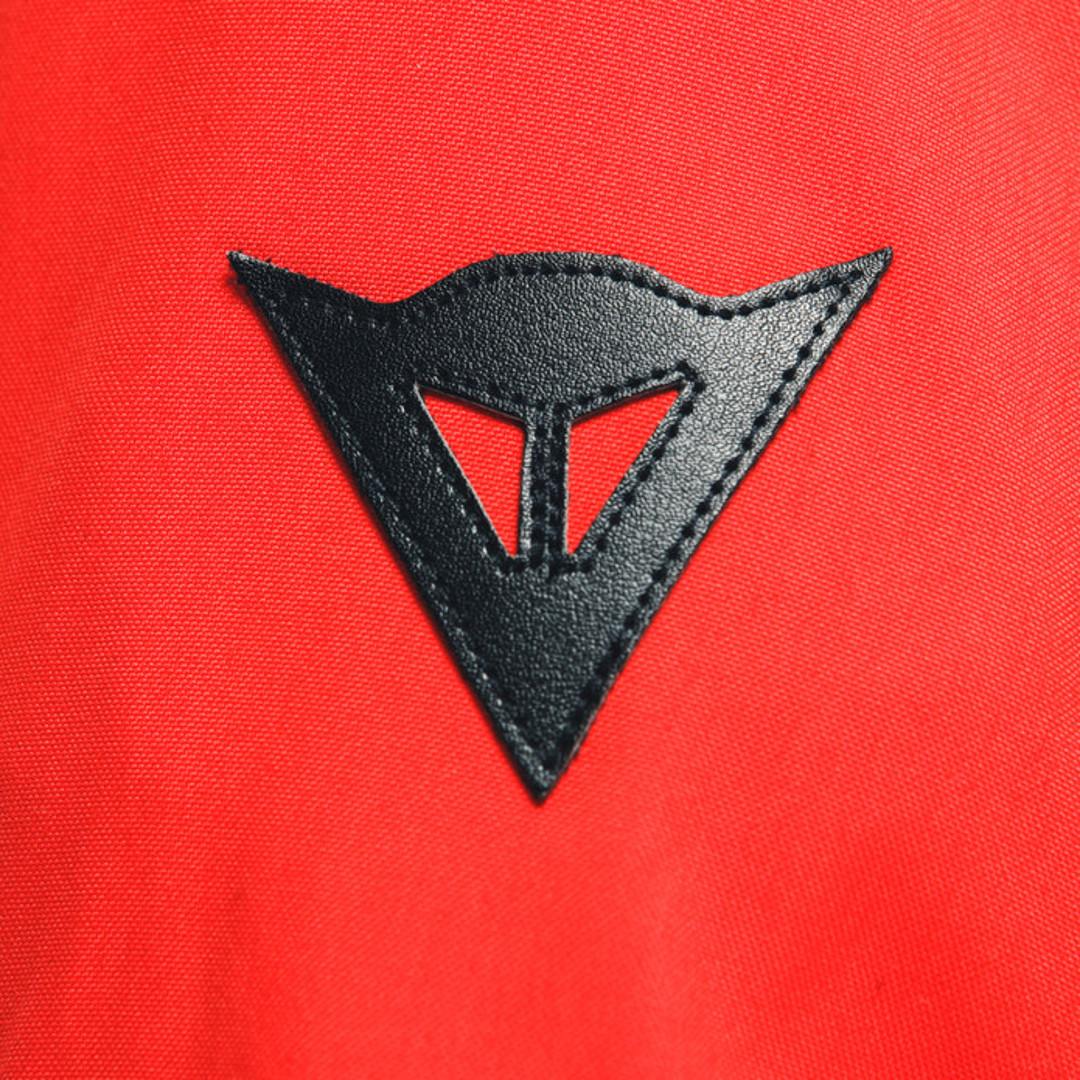 Dainese Hydraflux 2 Air D-Dry 2.0 Giacca tessile da motocicletta nero/rosso 62 Figura 6