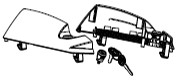 SPARE PARTS MECHANISMUS SH23 圖1 SPARE PARTS MECHANISMUS SH23 圖1