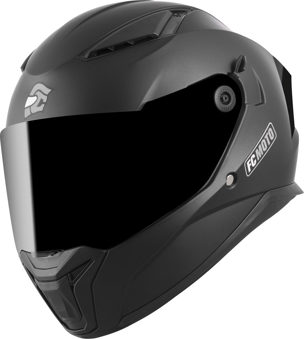 FC-Moto FF130SV Casco nero S Figura 1