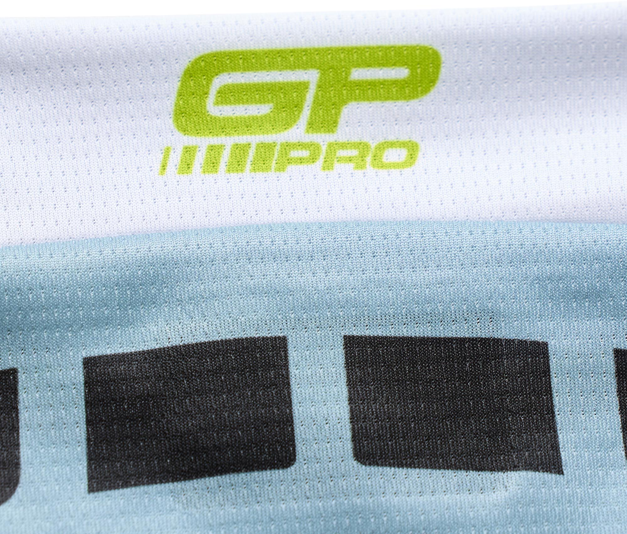 Troy Lee Designs GP Pro Framework Motocrosstrøje Carbon/White XXL Figur 10