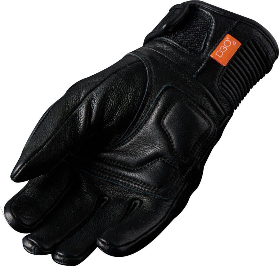 Furygan Swan D3O Dame motorcykel handsker S Figur 4