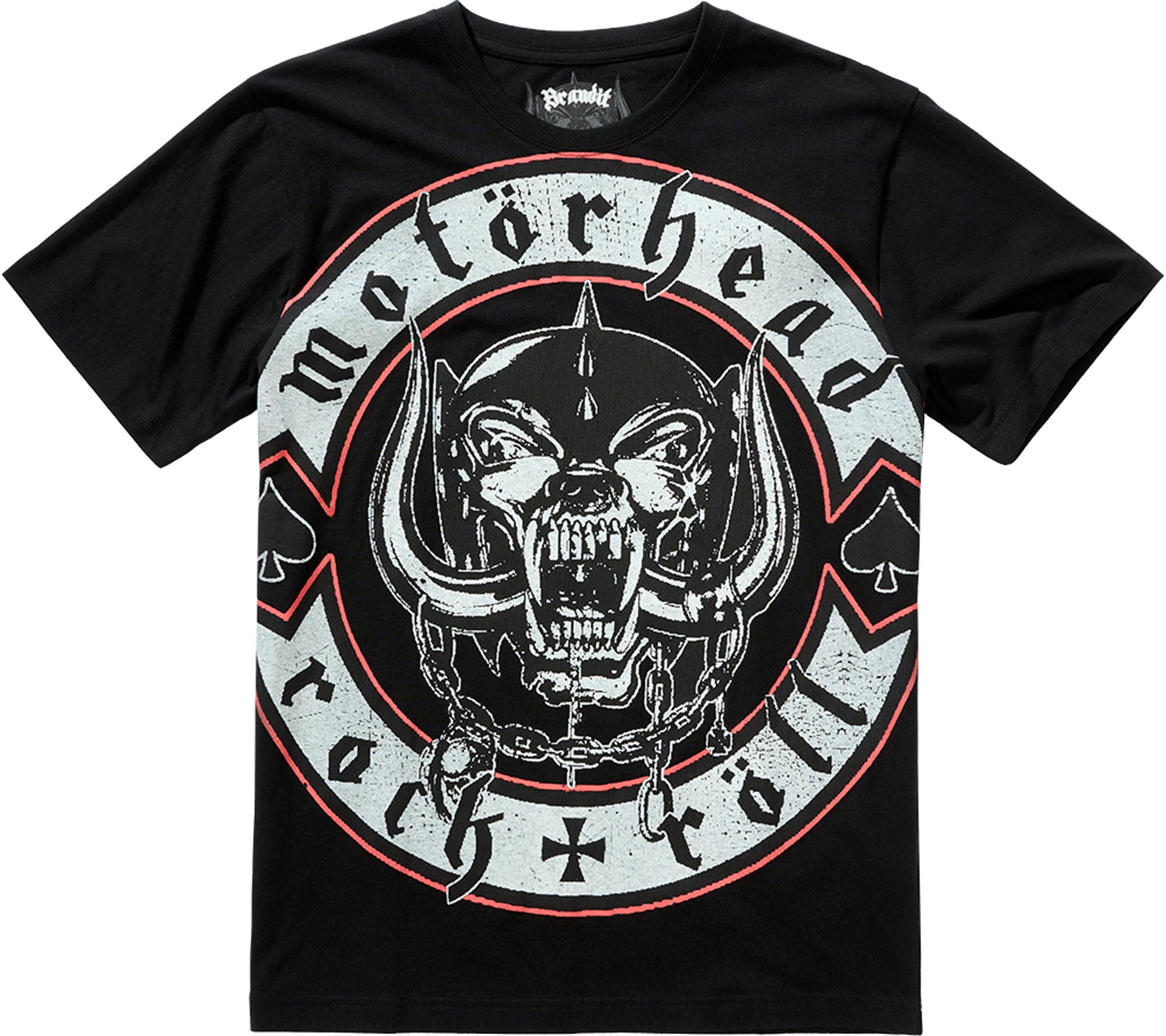 Brandit Motörhead Rock Röll T-Shirt S Figure 1
