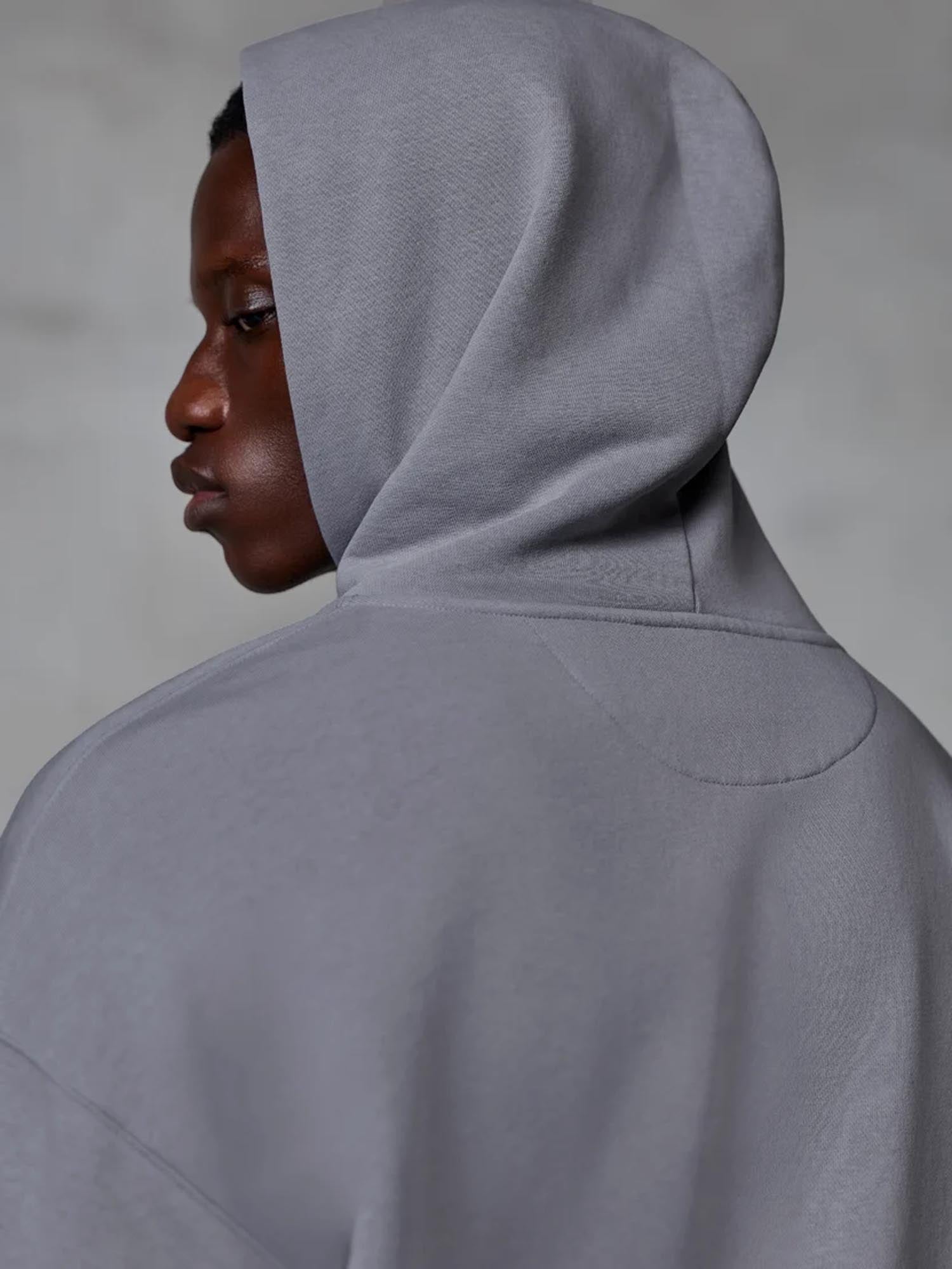 Alpinestars Essentials Ageless Zip Hoodie silber M Abbildung 6