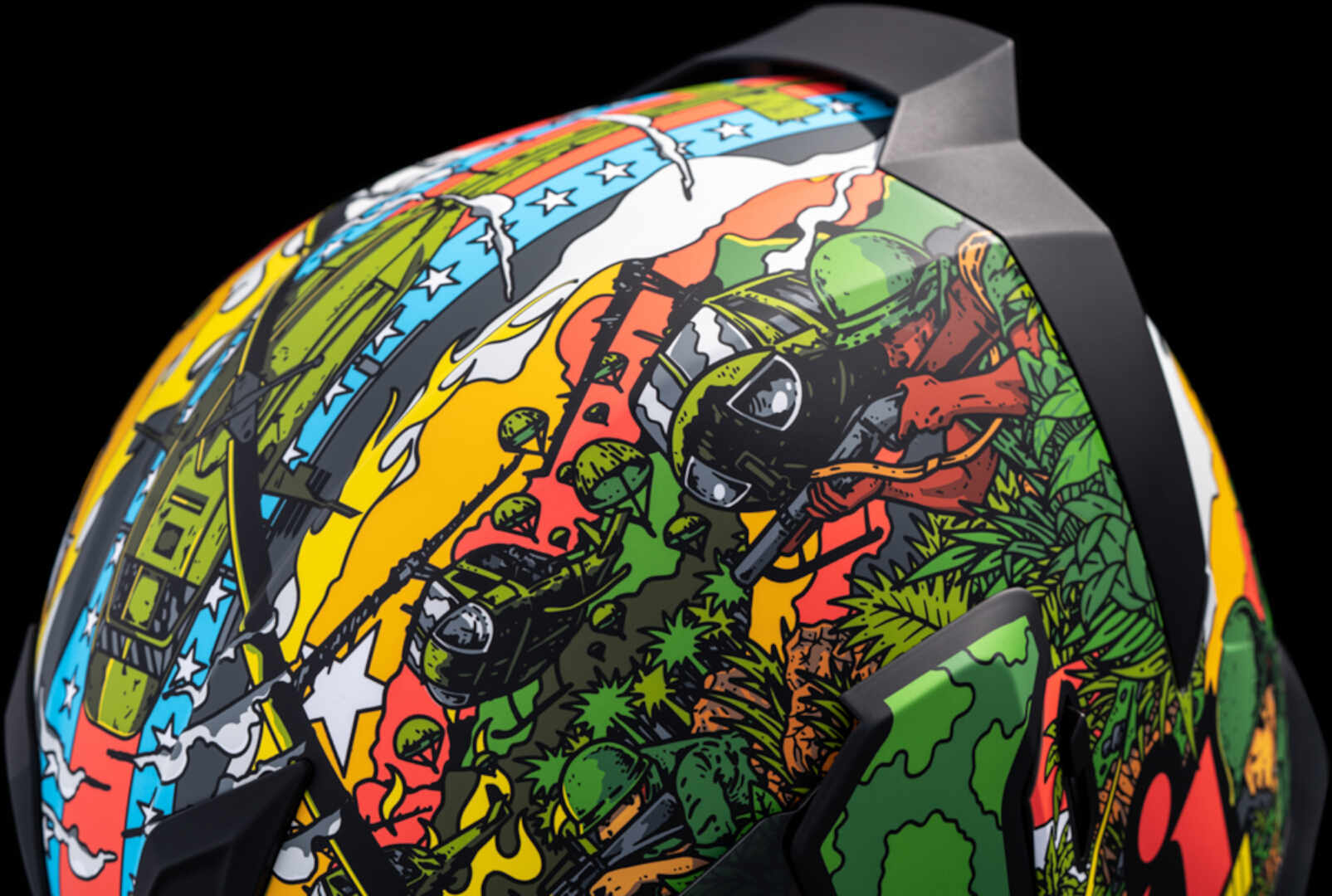 Icon Airflite GP23 Casque XXL (63/64) Figure 7