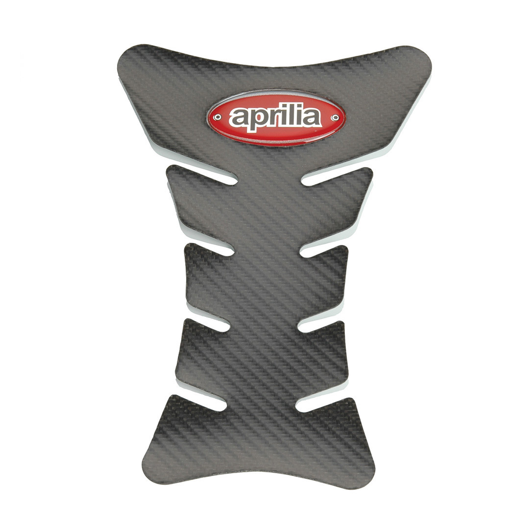Booster Tankpad Carbon cu logo Kawasaki Figura 7