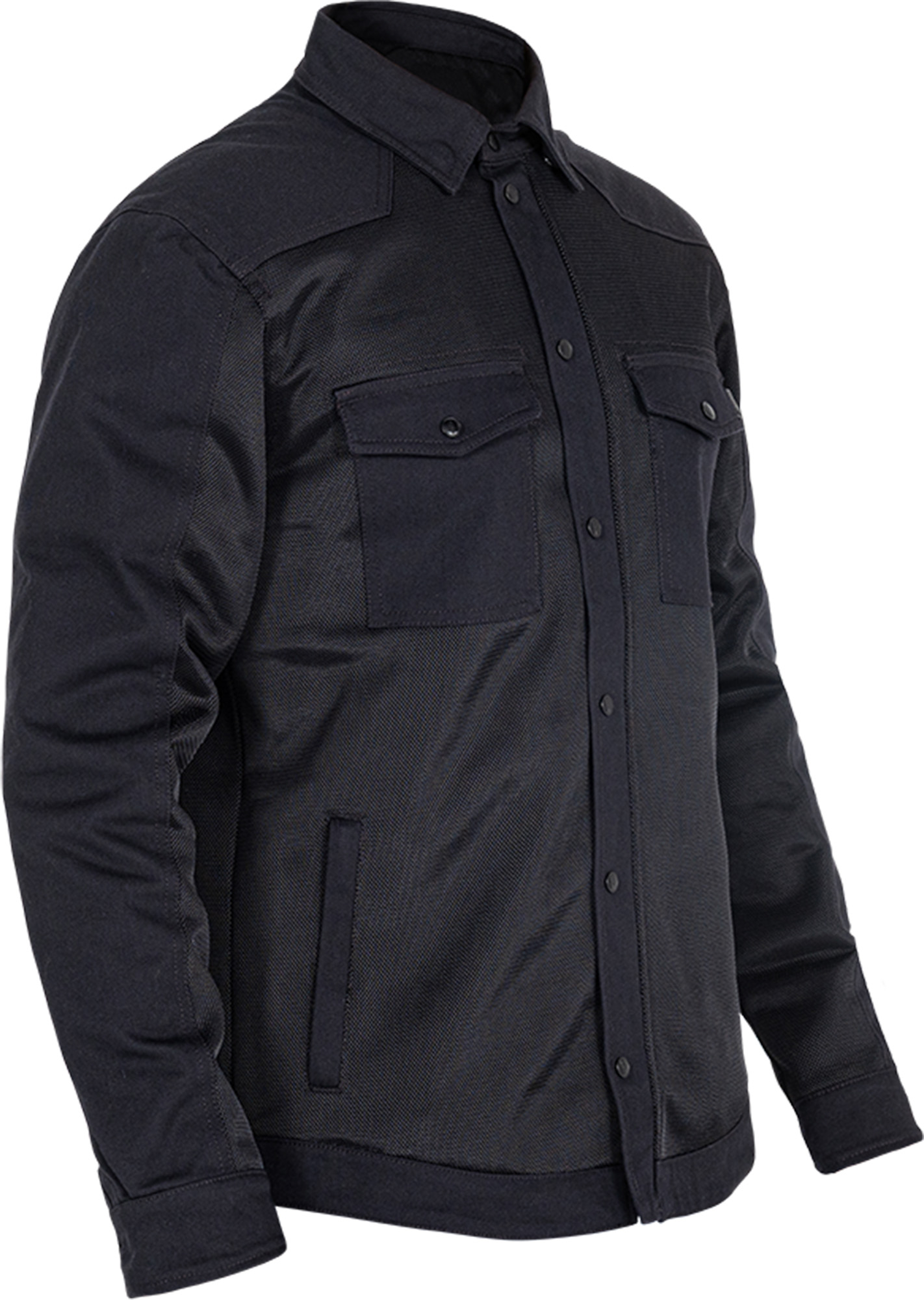 John Doe Aero Mesh Motoshirt Camicia M Figura 1
