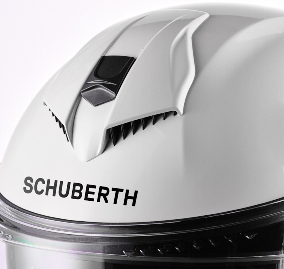 Schuberth S3 Casco Bianco XL (60/61) Figura 6