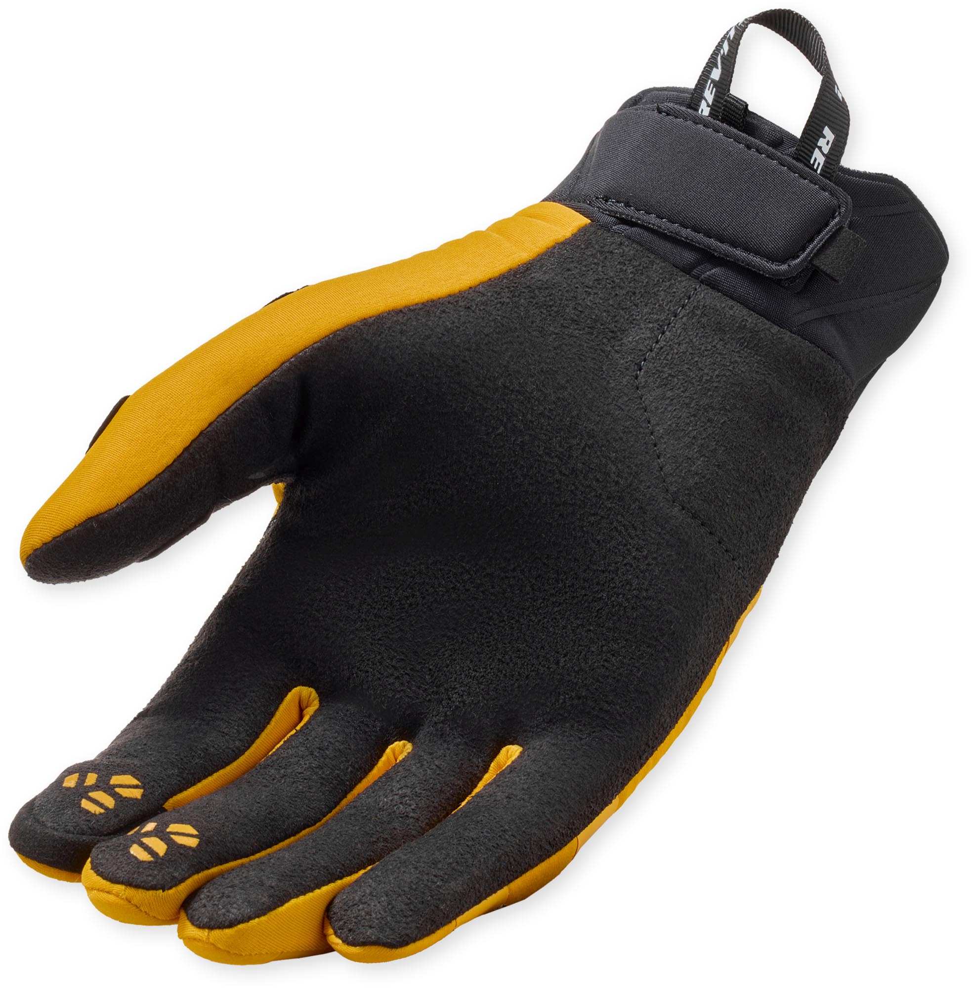 Revit Coast Gants de motocross jaune 3XL Figure 3