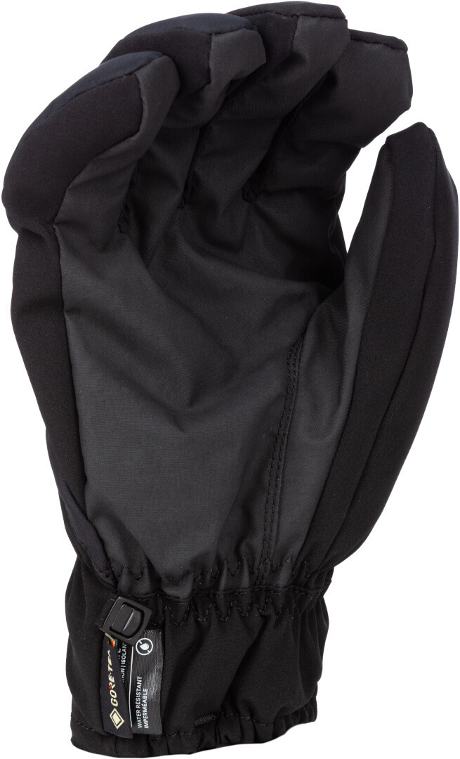 Klim Klimate Short Handsker Sort/sort L Figur 2