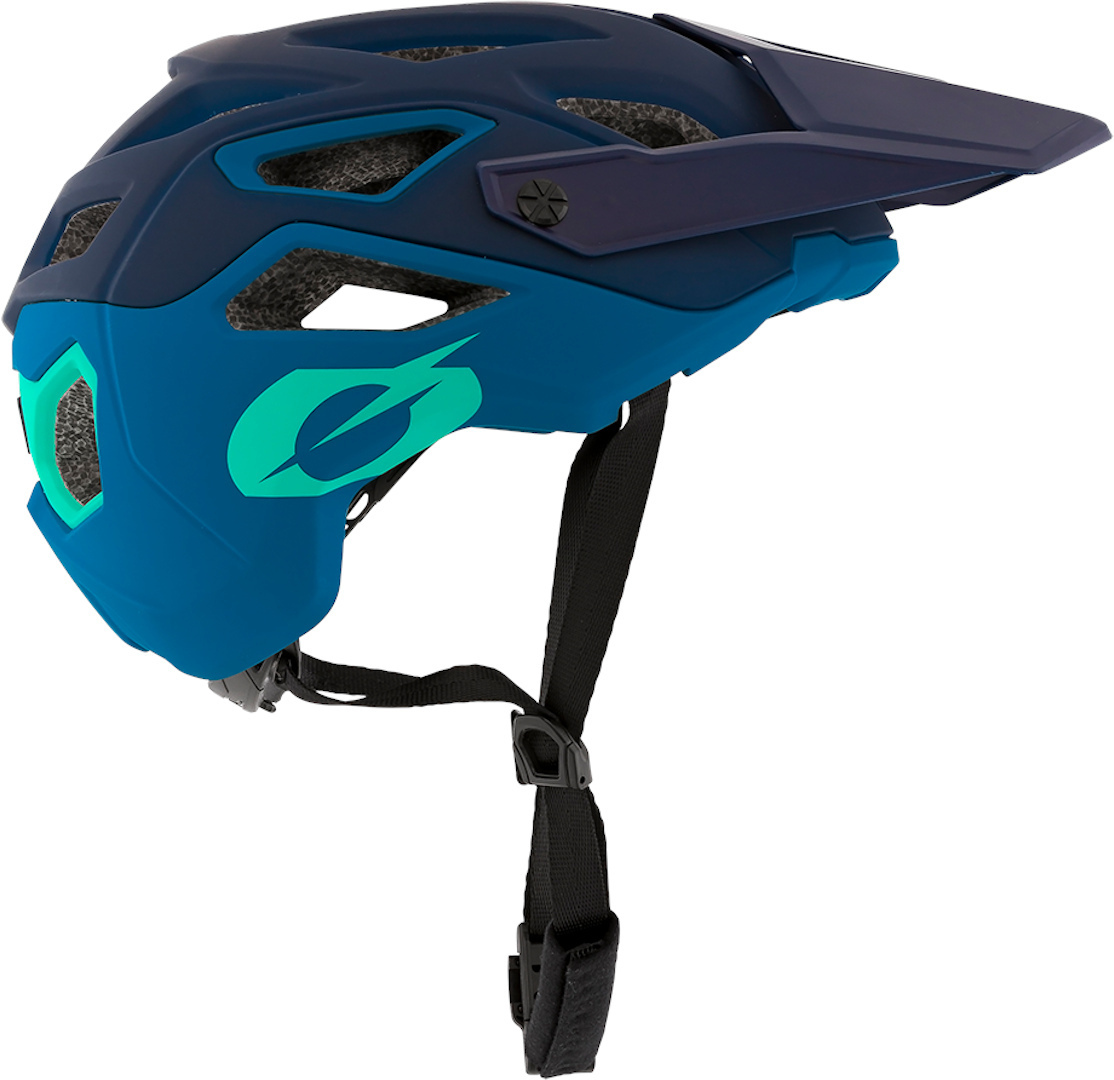 Oneal Pike 2.0 Solid Cyklistická přilba modrá L/XL Obrázek 2