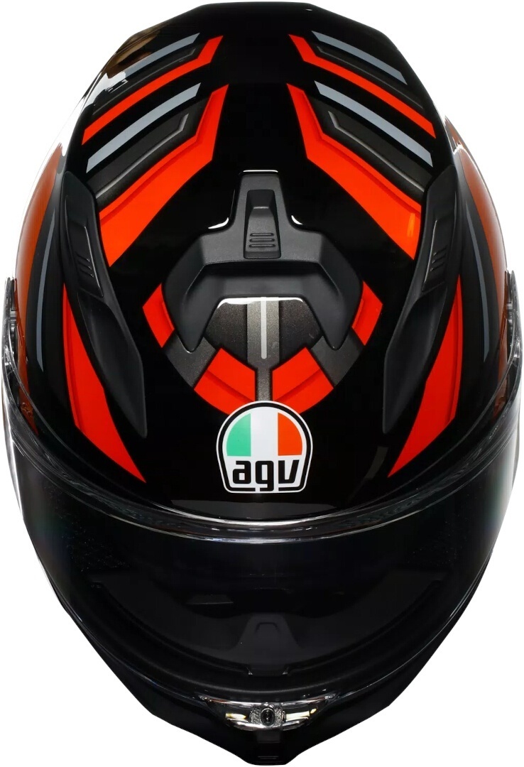 AGV K7 Taurax Kask L (59/60) Rysunek 7