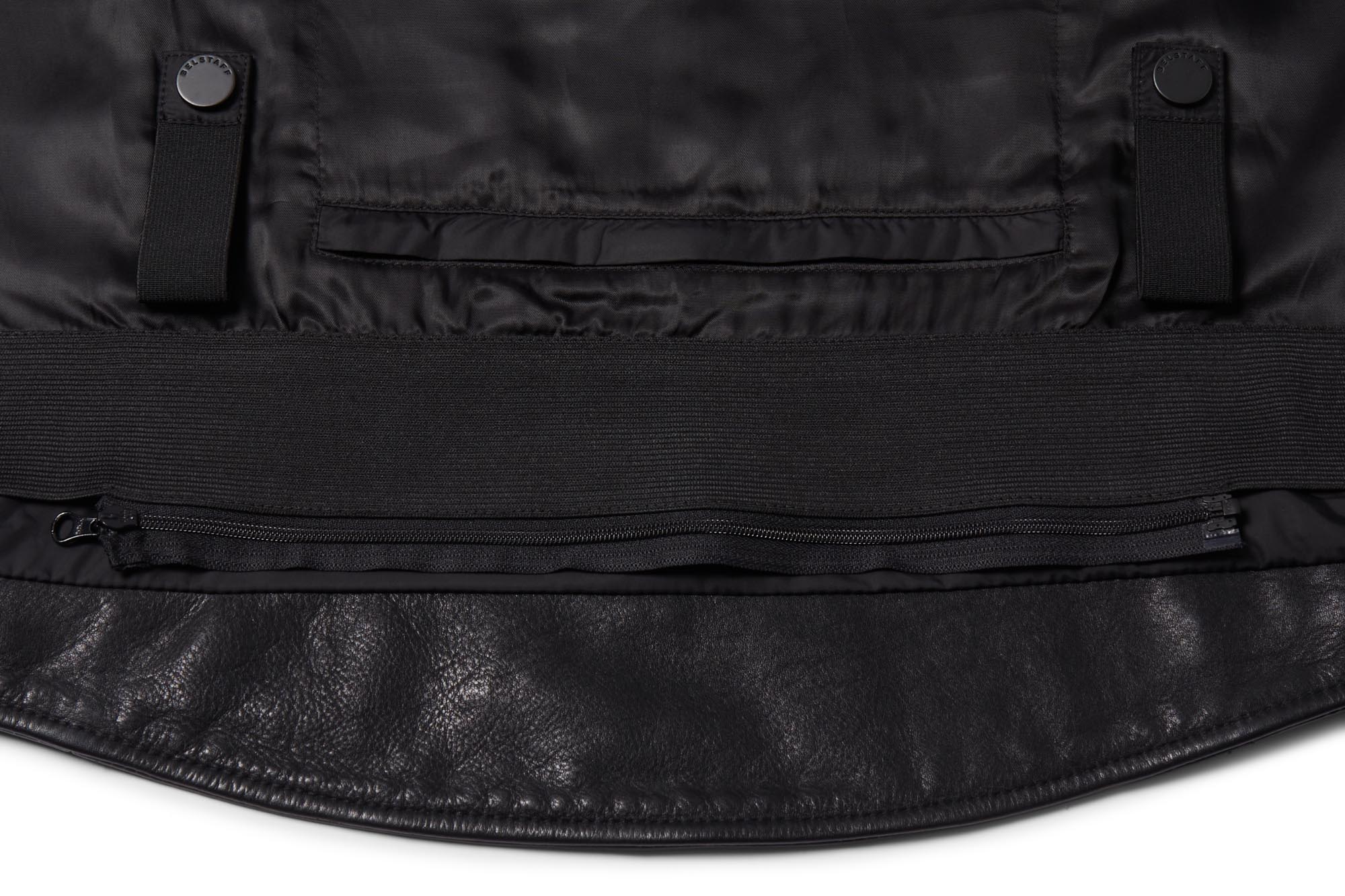 Belstaff Stour Motorleren jas L Figuur 5