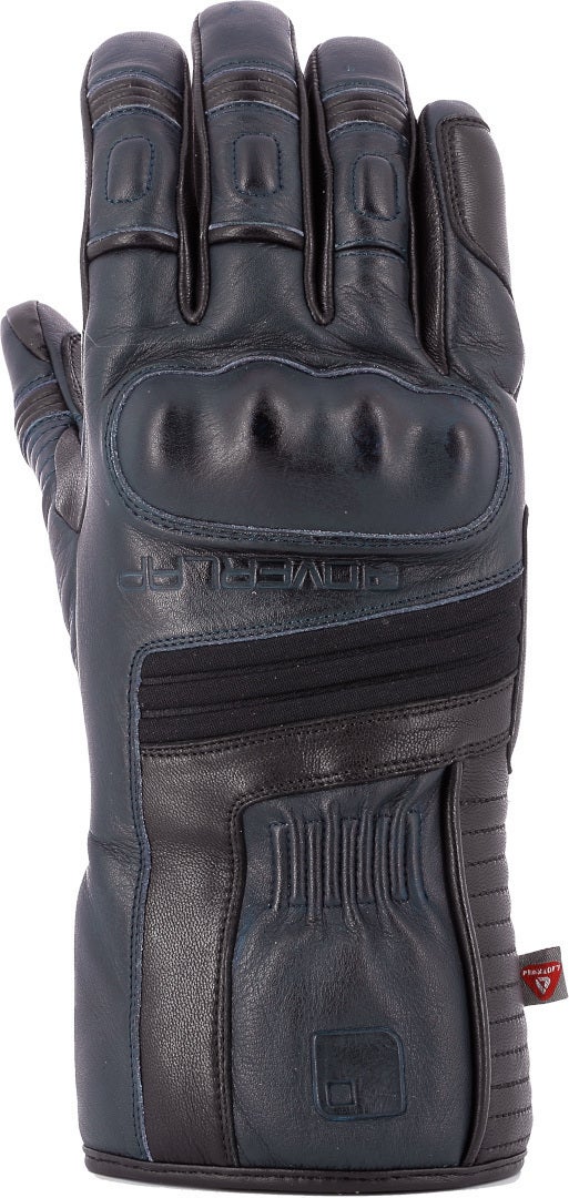 Overlap Aspen Motorradhandschuhe dunkelblau L Abbildung 1