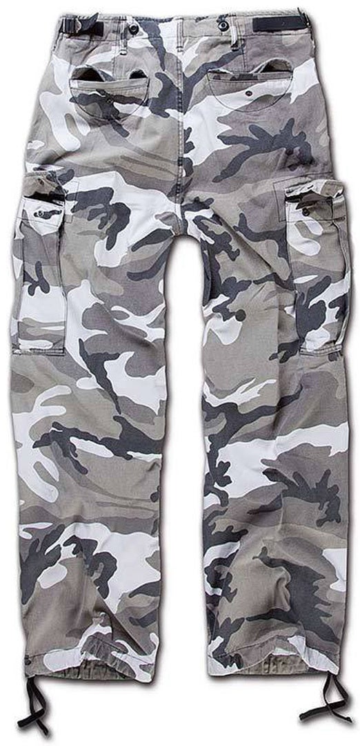Brandit M-65 Vintage Pants urban M Figure 2