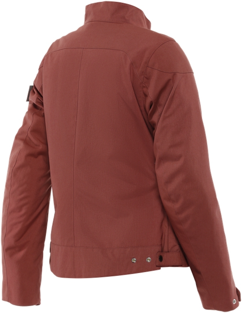 Dainese Rochelle D-Dry Jachetă textilă pentru motociclete pentru doamne roșu 42 Figura 2
