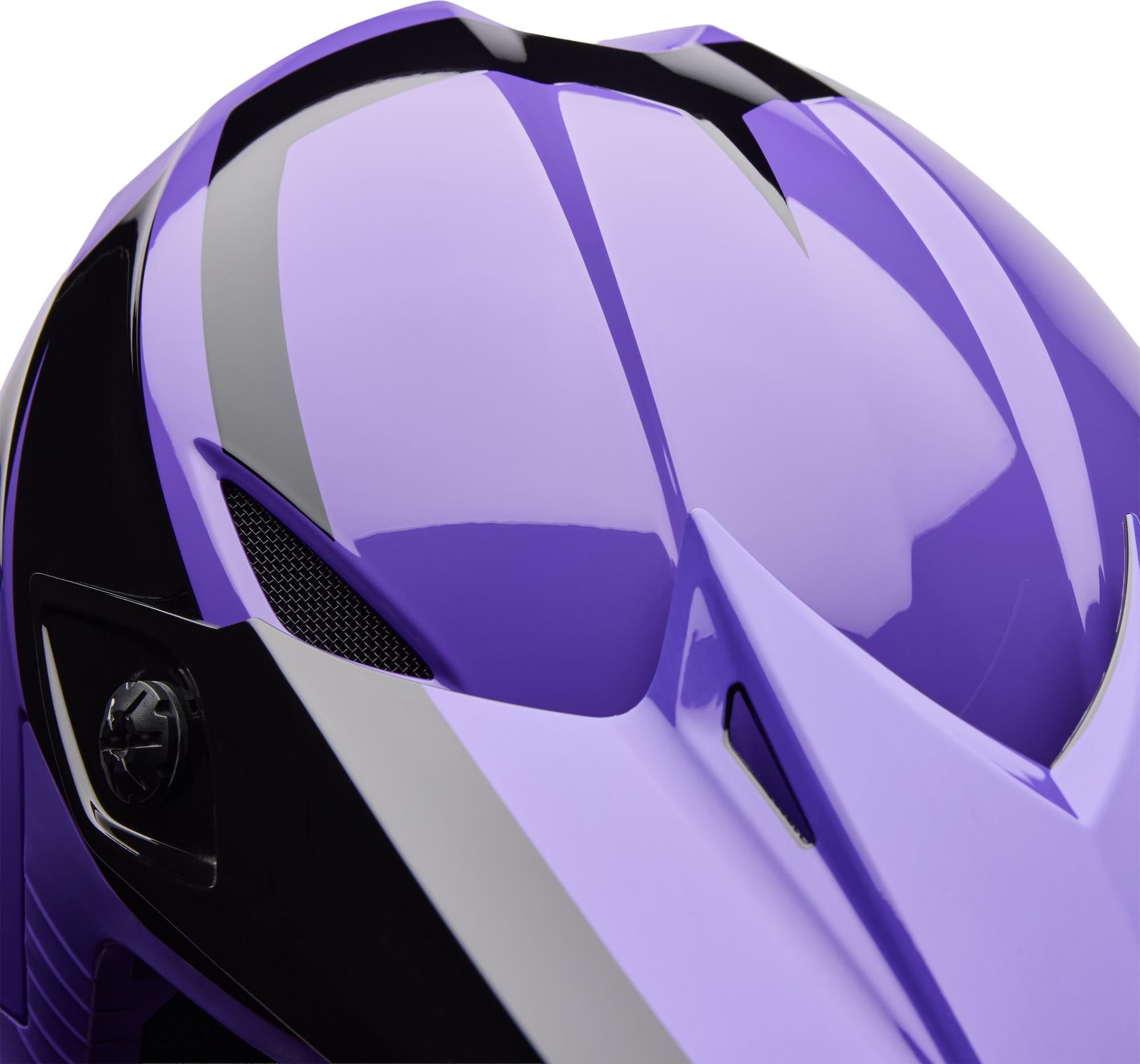 Bell MX-10 MIPS Talon Capacete de Motocross roxo L (59/60) Figura 9