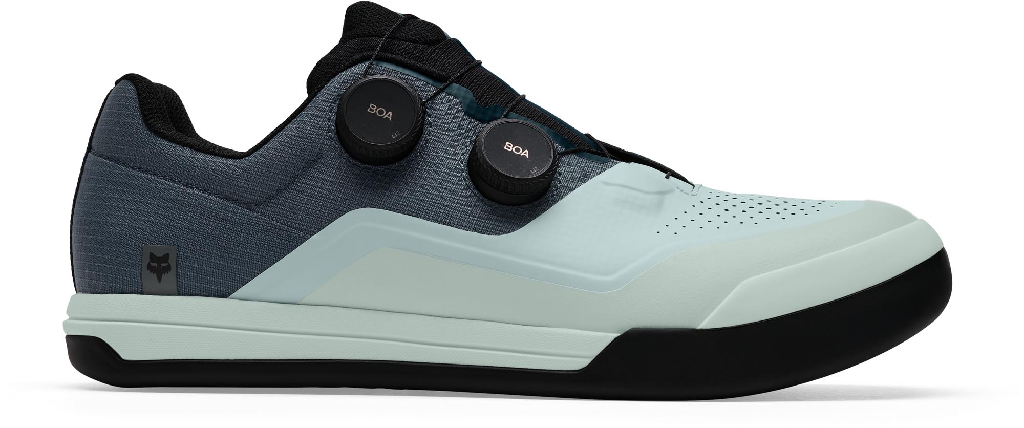 FOX Union BOA Flat Fahrradschuhe blau 38 Abbildung 6
