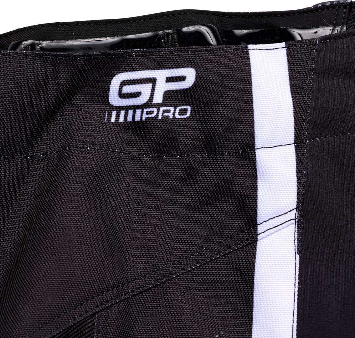Troy Lee Designs GP Pro Spun Motocross bukser Sort/hvid 36 Figur 3