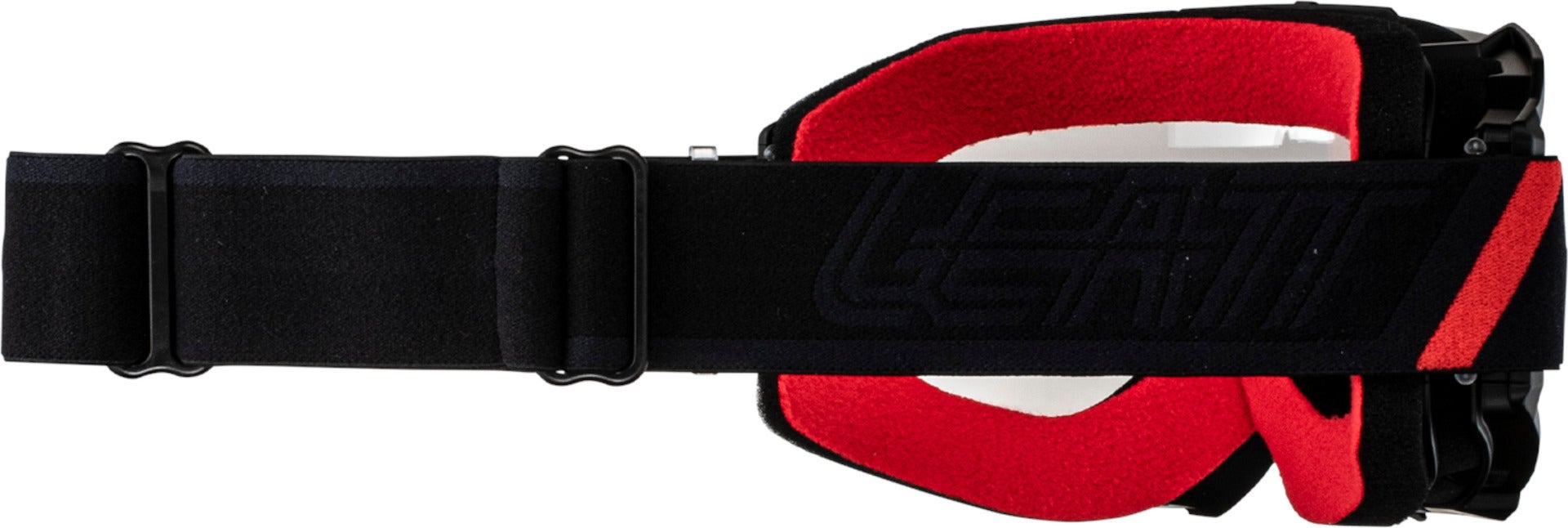Leatt 7.5 V24 Casco da motocross con occhiali nero/rosso L (59/60) Figura 10