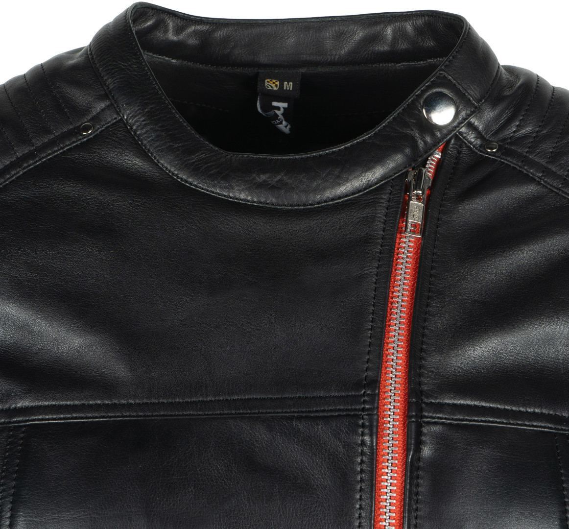 Helstons Cher Jaqueta de couro ladies motorcycle M Figura 5