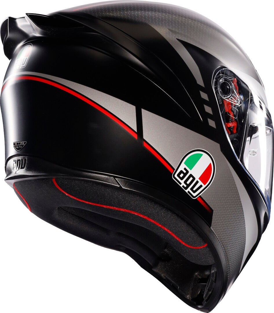 AGV K1 S Lap S26 Cască XL (61/62) Figura 6
