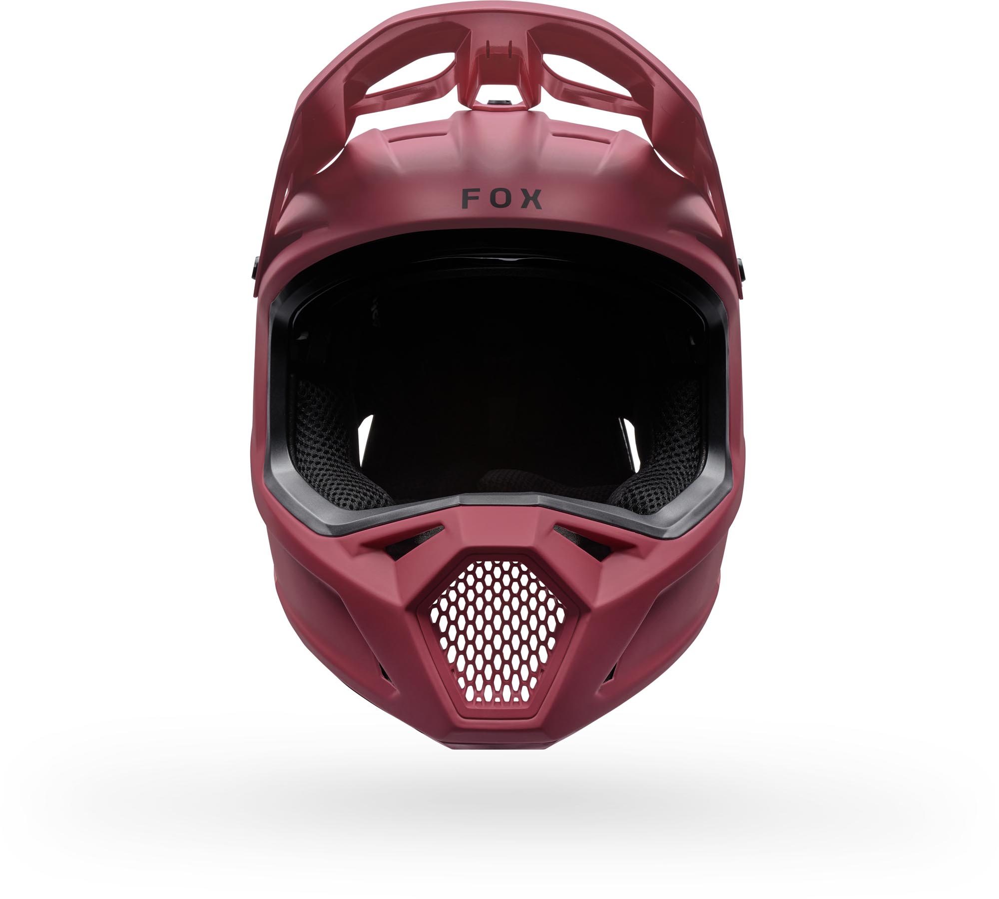 FOX Rampage RS Splice Mips Casco per discesa rosso S (55/56) Figura 3