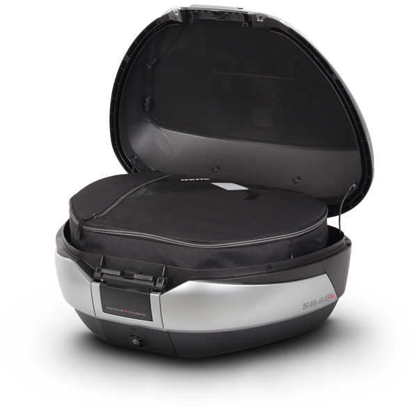 SH59X/SH58X/SH50/SH48/SH47/SH46/SH45/SH44 Geantă interioară Topcase Figura 4