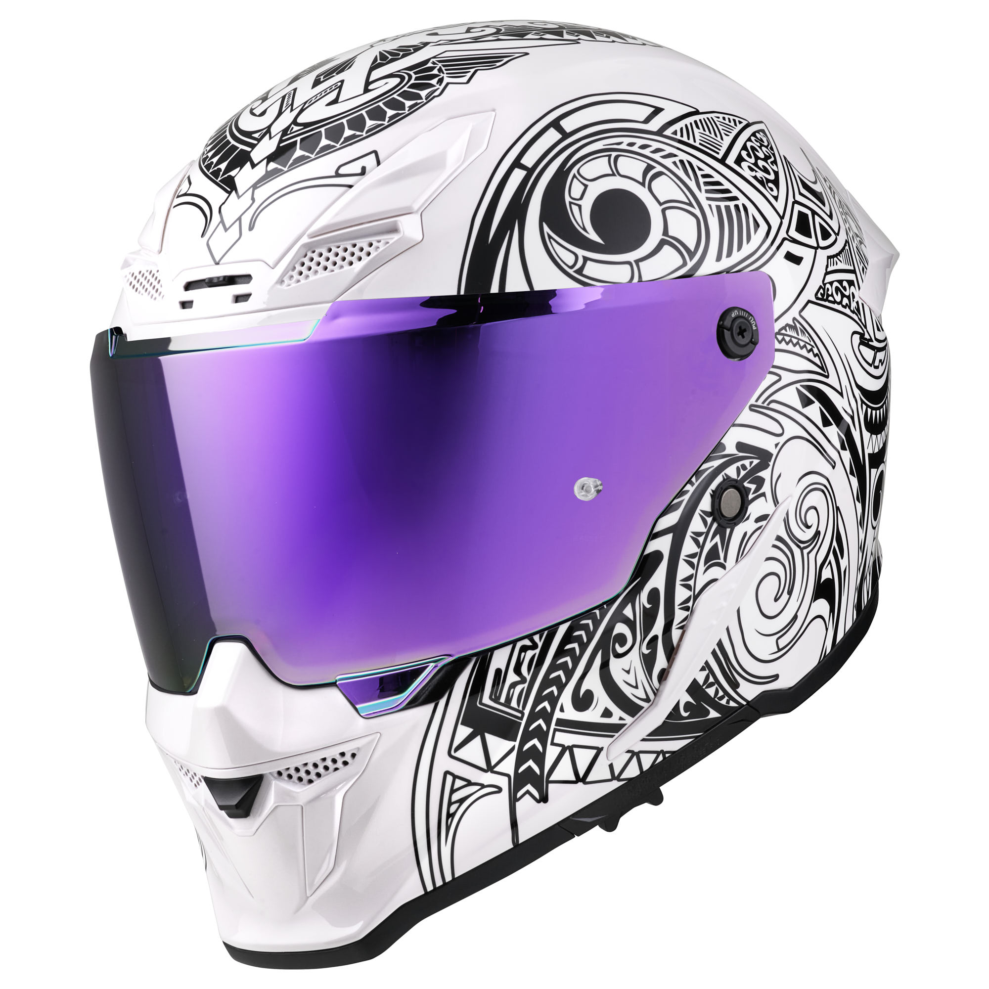 Bogotto Blade Maori Helm L Figuur 13