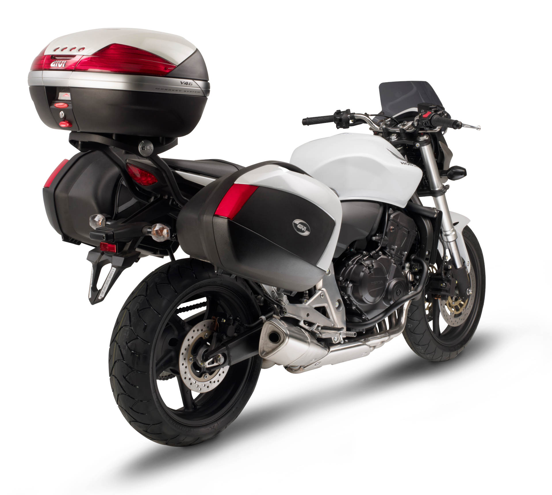 GIVI Honda Övre fodral Figur 1