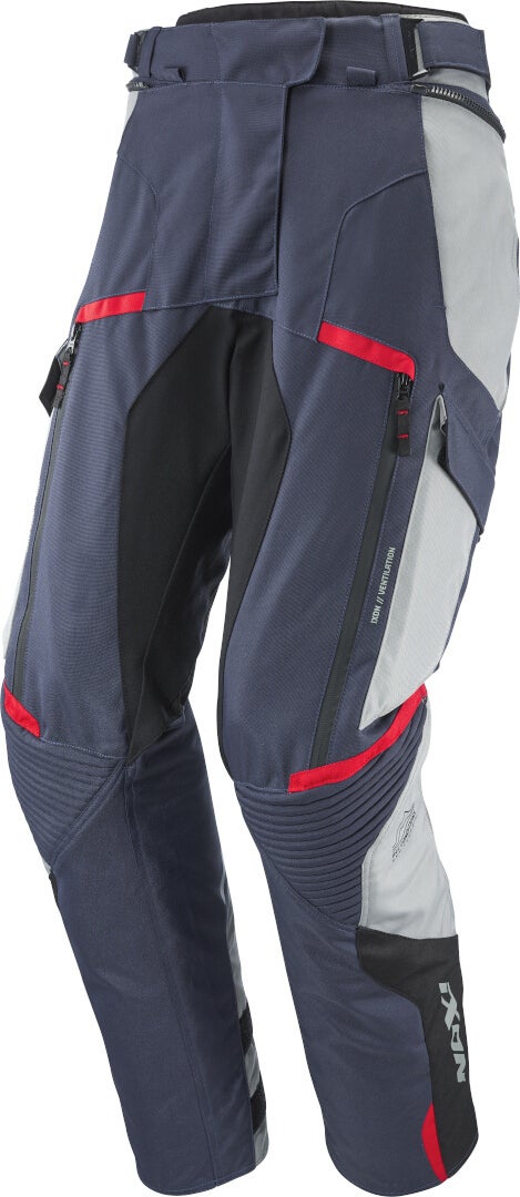 Ixon Midgard Waterproof Ladies Motocycle Textile Pants-image-738504218