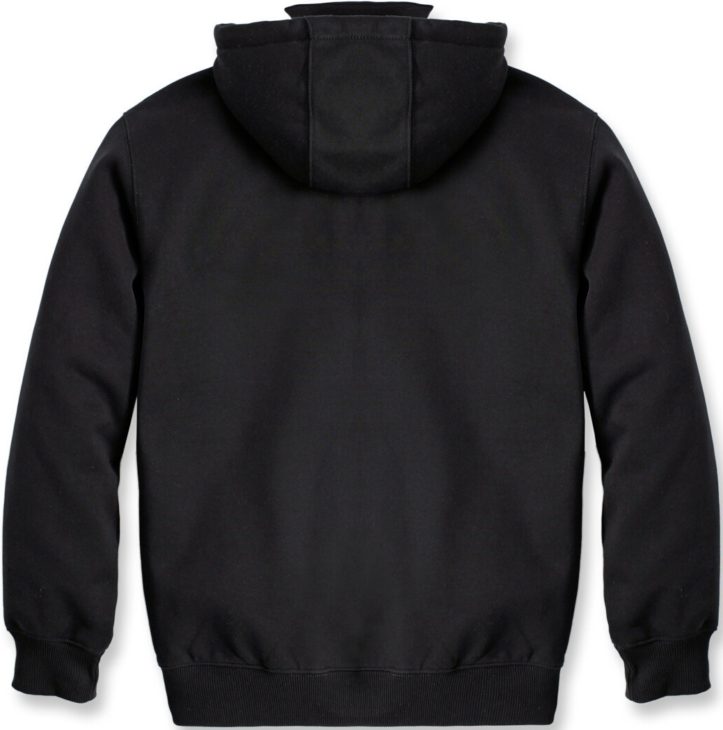 Carhartt Rain Defender Loose Fit Heavyweight Quarter-Zip Hanorac negru S Figura 2