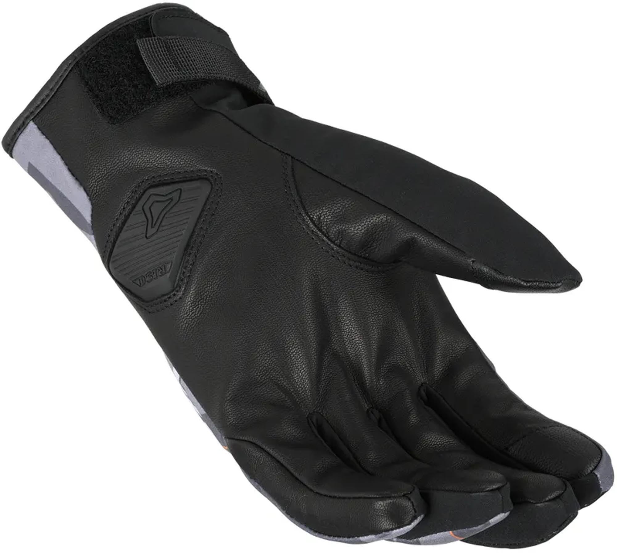 Macna Tarsen RTX waterproof Motorcycle Gloves black/grey M Figure 3