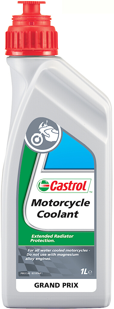 Castrol Lichid de răcire pentru motocicletă 1 litru Figura 1