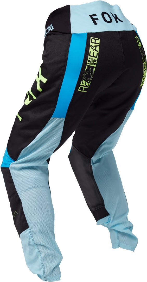 FOX 180 Race Spec Dame Motocross bukser Sort 8 Figur 4