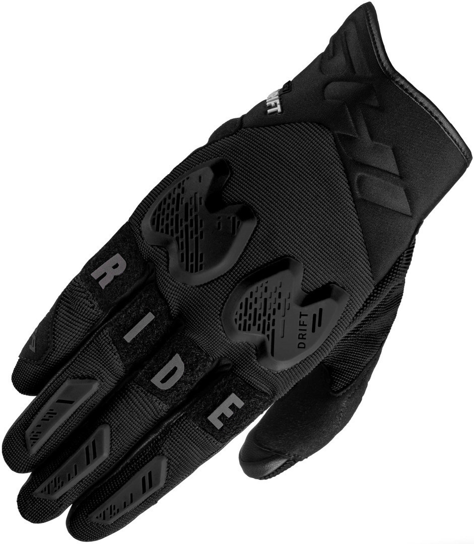 SHIMA Drift Gants de moto noir L Figure 1
