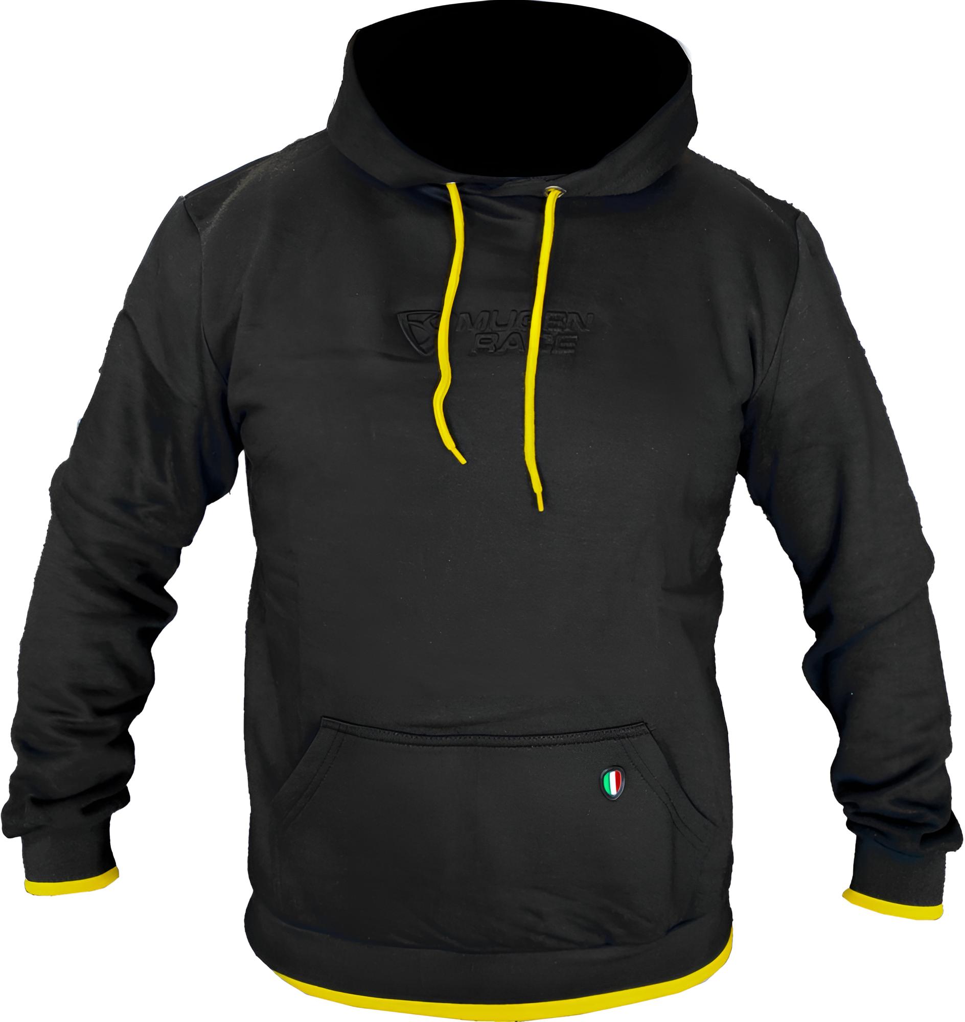 MUGENRACE Blacky Capuz Artigo principal Figura 1