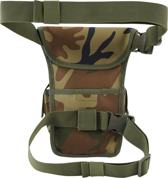 Brandit Side Kick Bag Geantă pentru talie Camuflaj Figura 2