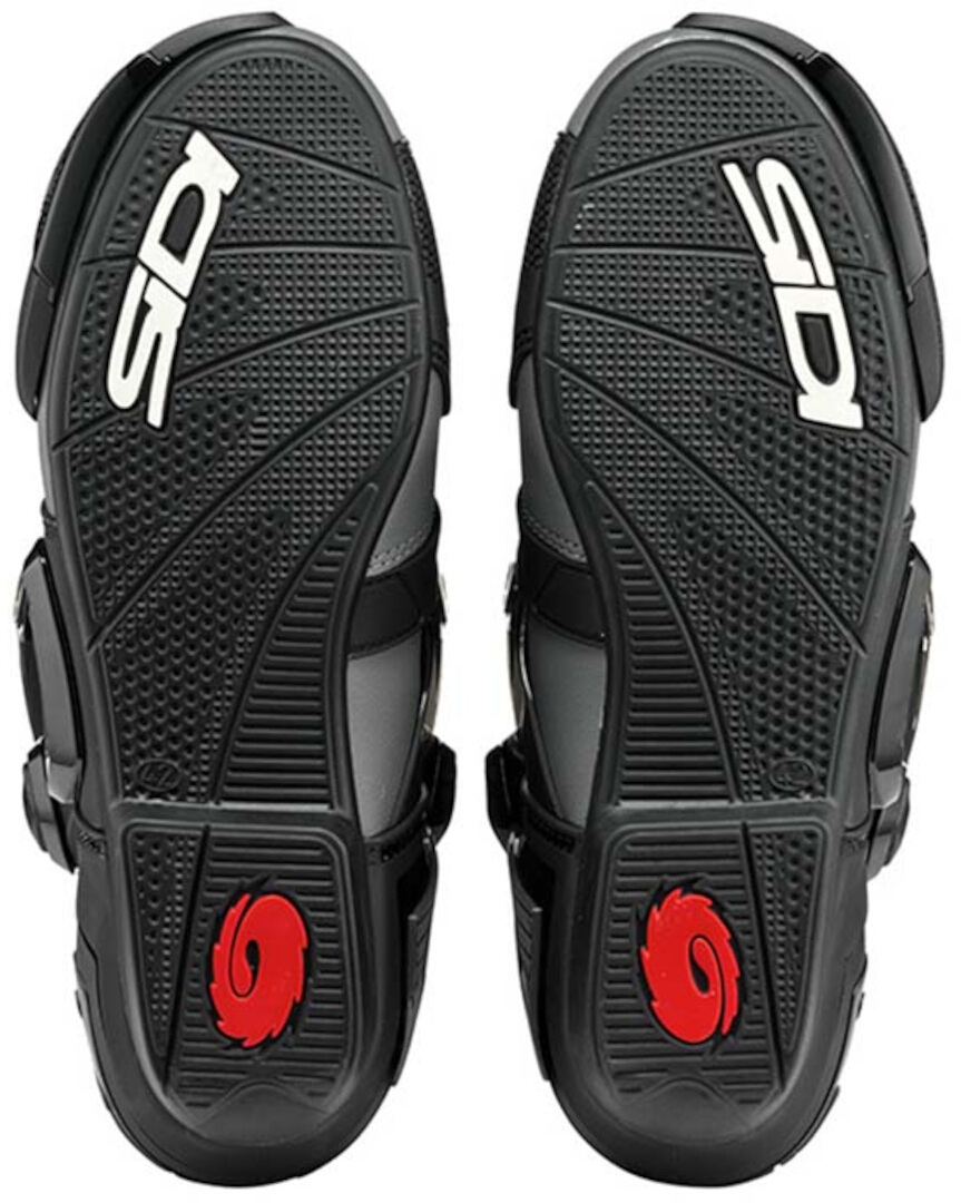 Sidi Rex Cizme de motocicletă Negru/gri 45 Figura 3
