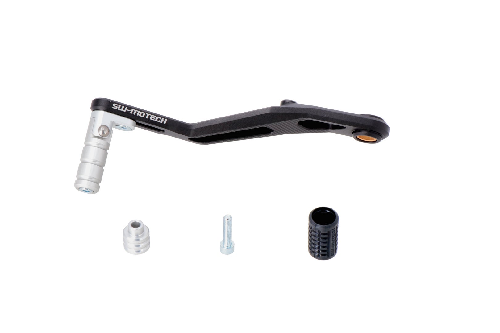SW-Motech Gear lever - Triumph Tiger 800 Modelle (10-). Figure 2