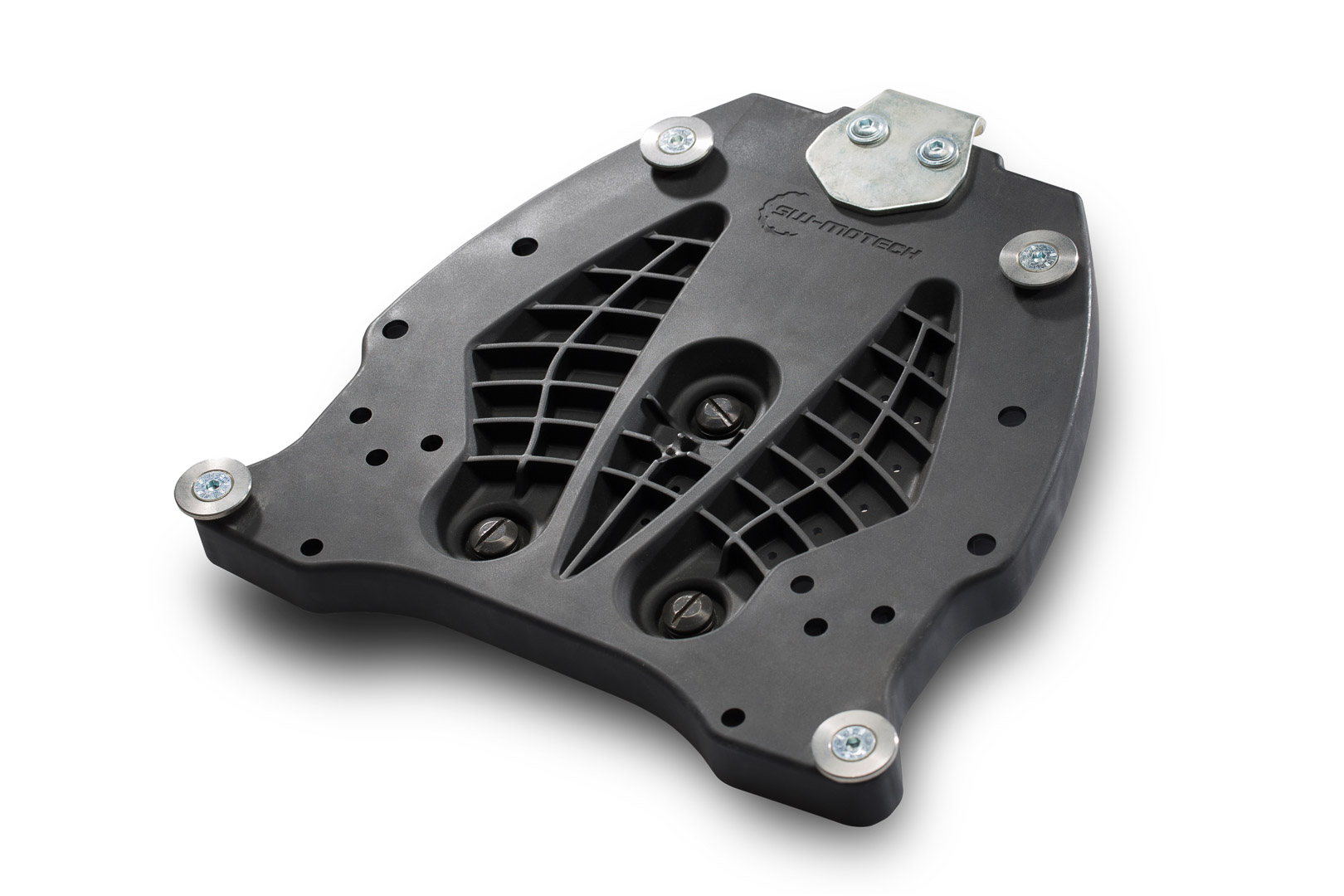 Sistem de top case SW-Motech TRAX ADV - Negru. Ducati Multistrada 1200/S, Hyperstrada. Figura 3