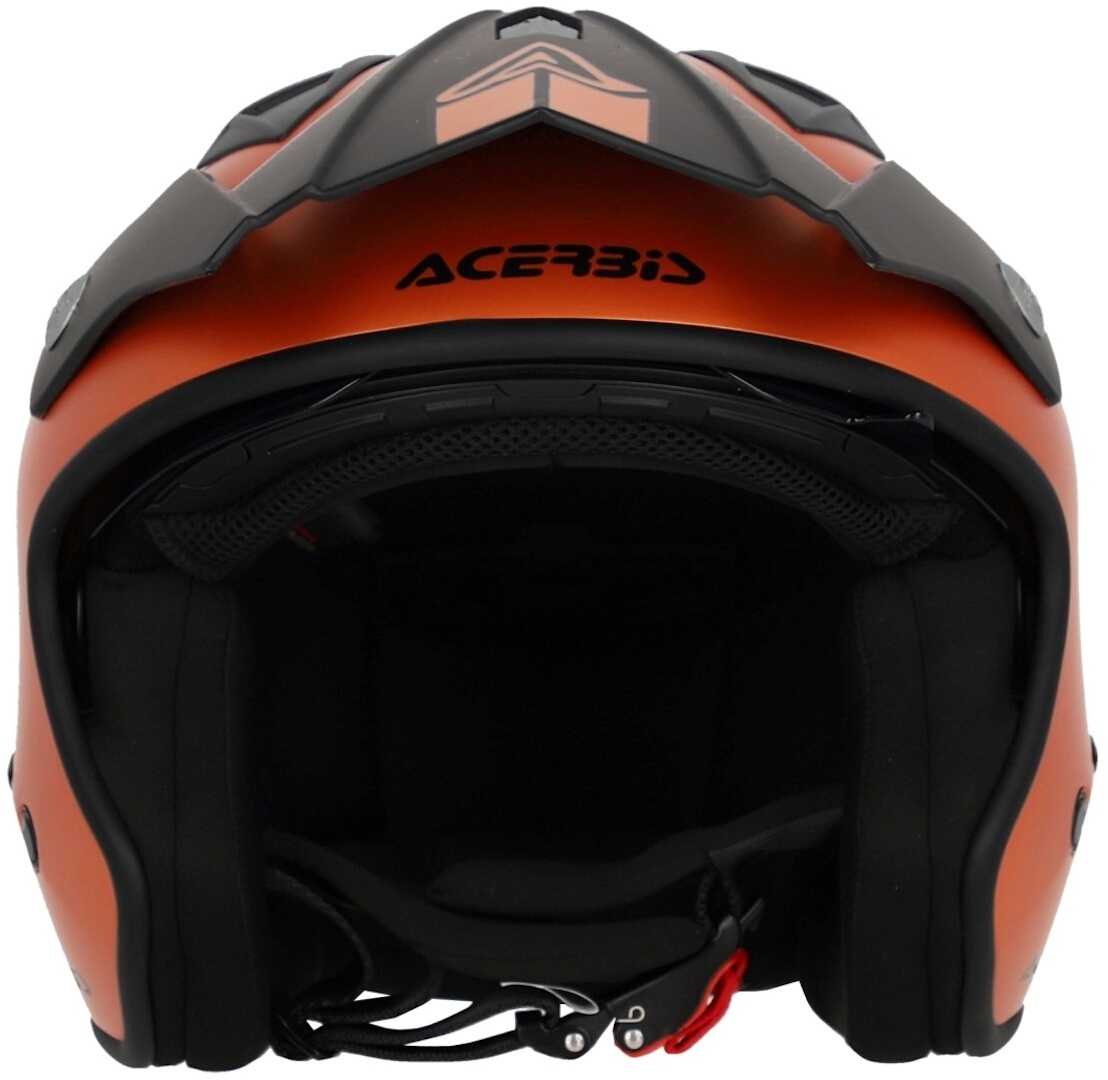 Acerbis Aria Metallic Cască cu reacție Orange matt XXL (61) Figura 5