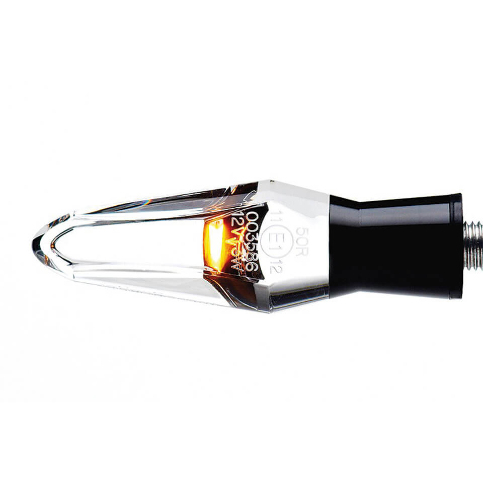 motogadget LED virar sinal mo. Blaze ICE Artigo principal Figura 1