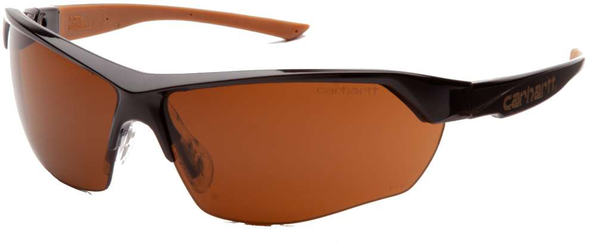Carhartt Ratcheting Temple Ochelari de protecție Bronz Figura 1