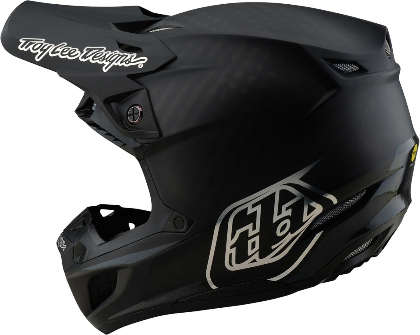 Troy Lee Designs SE5 Carbon MIPS Mono Casco da motocross M (57/58) Figura 3