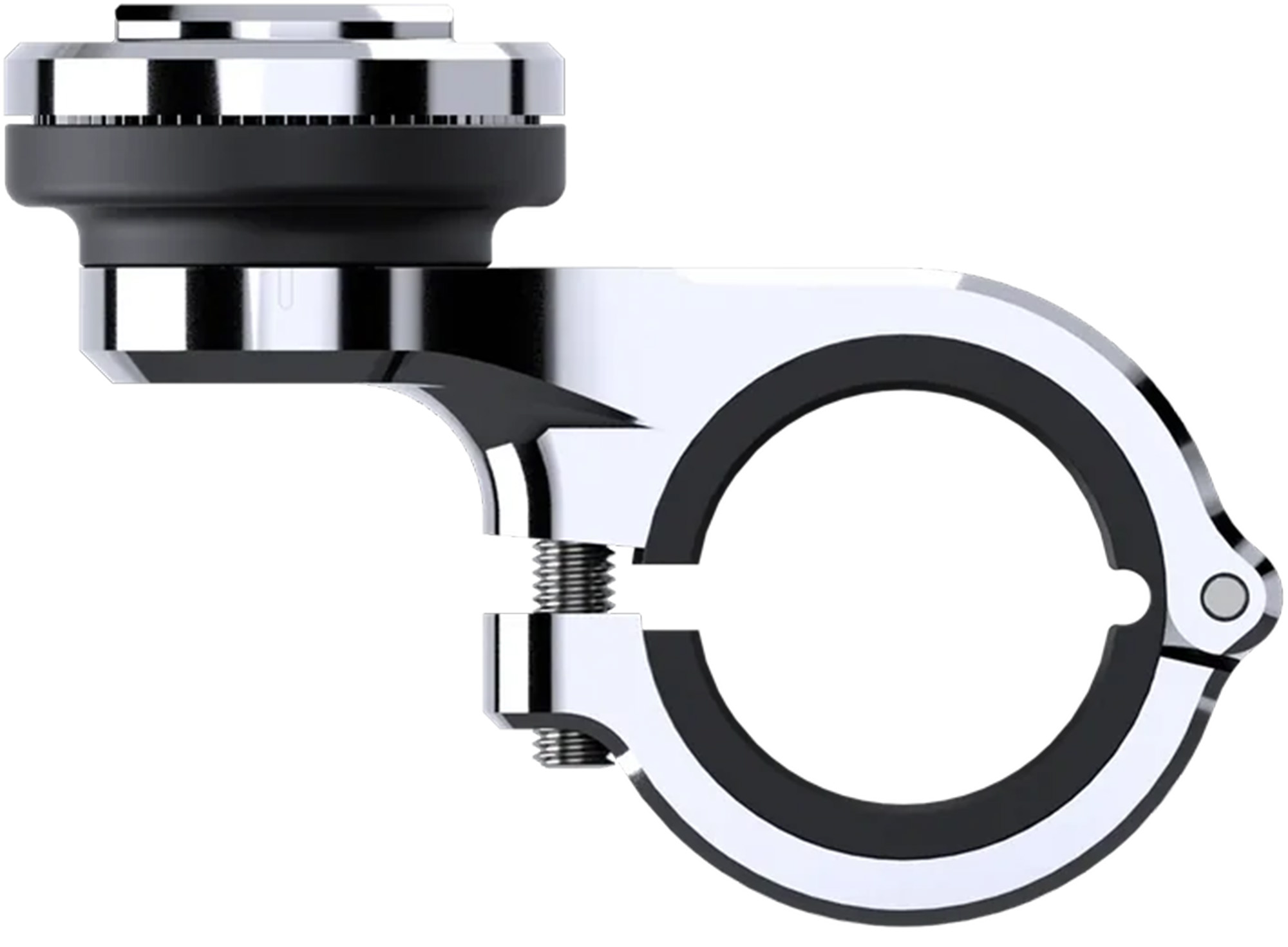 SP Connect Moto Pro Chrome Okostelefon tartó 3. ábra