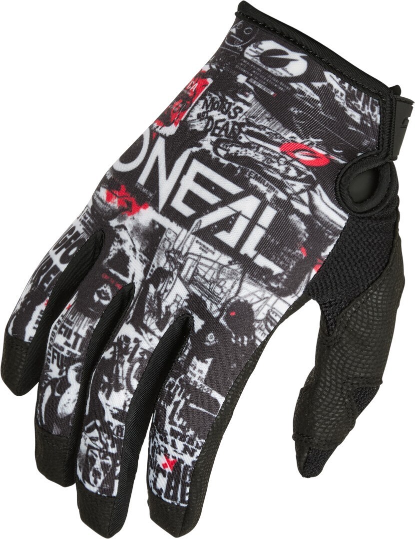 Oneal Mayhem Attack Motocross hansker 2XL Figur 1