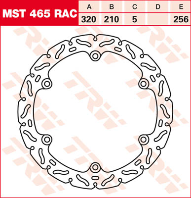 TRW Lucas MST465RAC Figur 1
