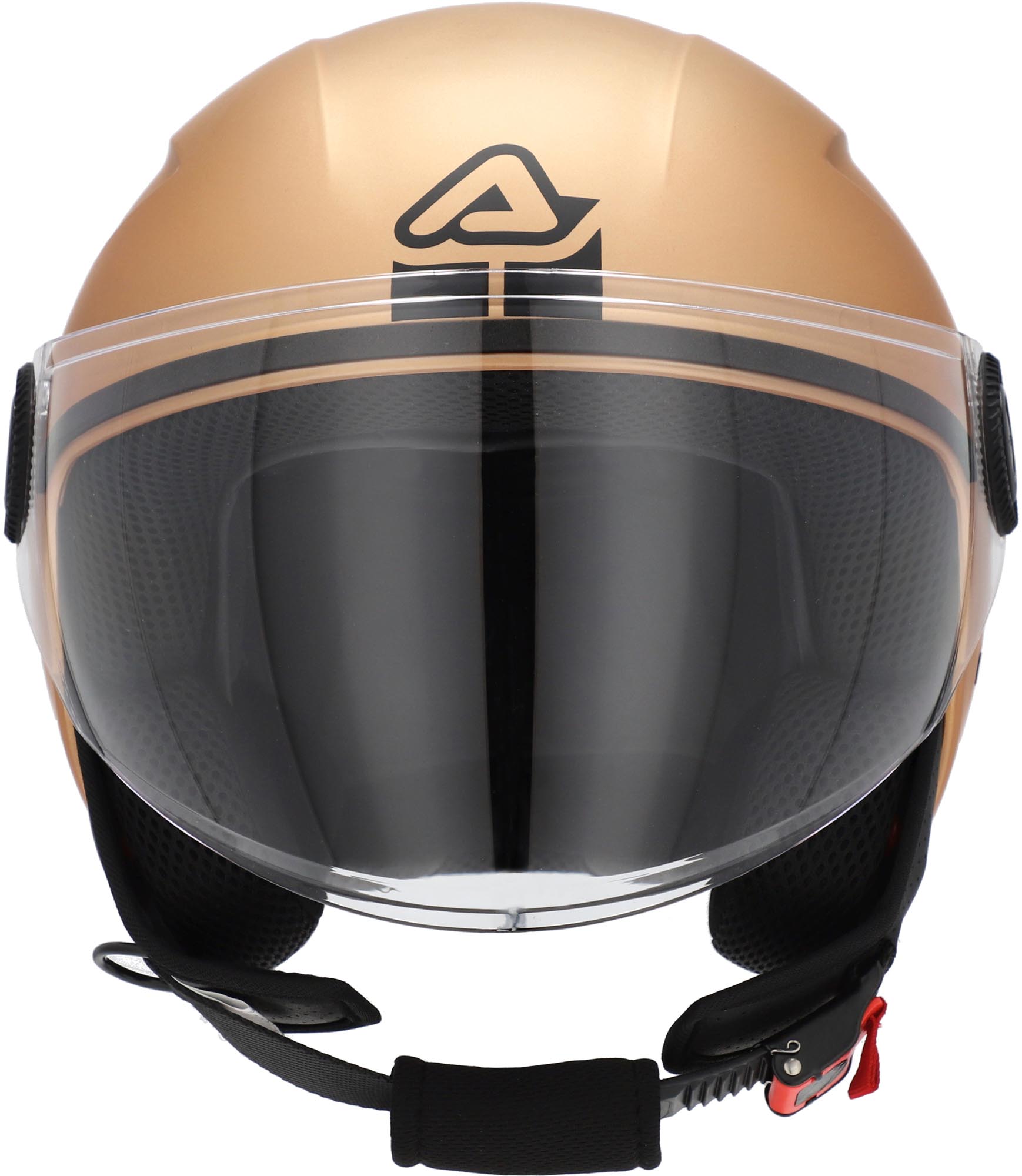 Acerbis Jet Brezza Metallic Cască cu reacție Bronz matt XS (53/54) Figura 4